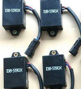 Delay Time Relay 138-5190X for CAT E307 E307C E307D Excavator