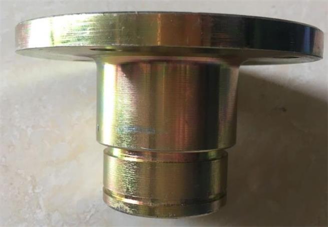 14 Spline Exchanger for Hydraulic Pump - Image 2