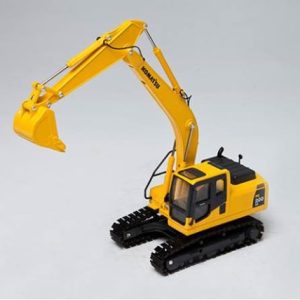 Komatsu Excavator Model PC200-8