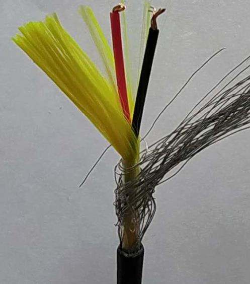 Crane LMI Cable/Boom Length Cable 2 Core/Conductor