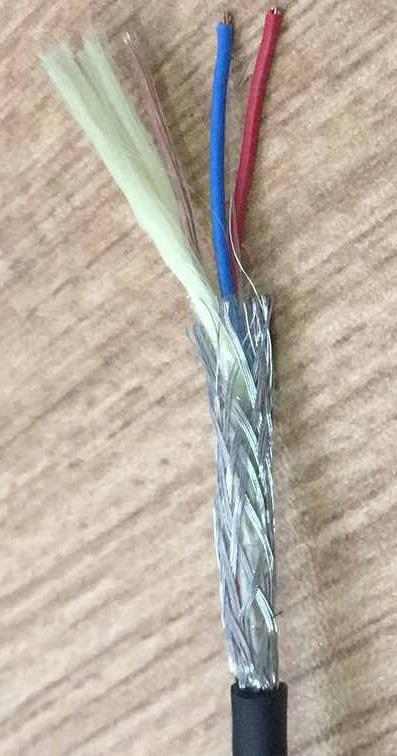Crane LMI Cable/Boom Length Cable 3 Core/Conductor