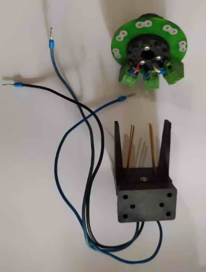 Slip ring 068-000-110-107 for PAT Hirschmann Length-Angle Sensor - Image 2