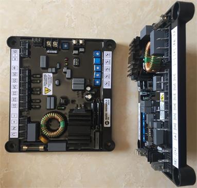 Automatic Voltage Regulator M40FA640A/A - Image 2