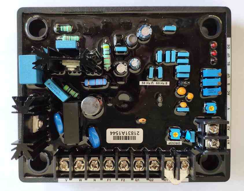 Automatic Voltage Regulator R150