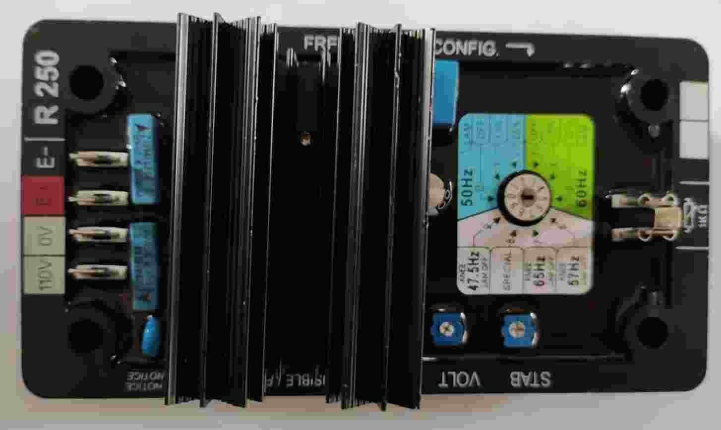 Automatic Voltage Regulator R250
