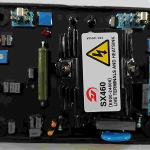 Automatic Voltage Regulator SX460