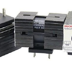 Bucher (Command Controls Corp.) Solenoid Valve Coil EMDV-08-N-3M-0-24DG/DL