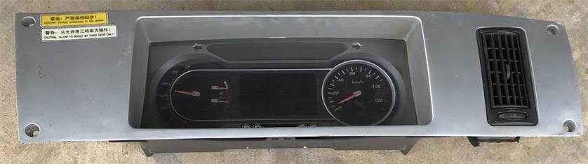 CAN BUS Combination Instruments SJC6110N for SANY Crane