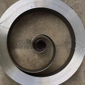 Boom Length Sensor Cable Reel Spring