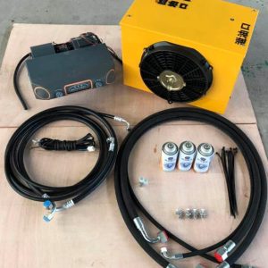 Crane Hydraulic Air Conditioner