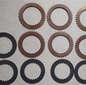 Crane Slewing Brake Disc