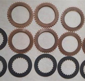 Crane Winch Brake Disc