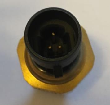 Cummins Engine Oil Pressure Sensor 4921497 3329617 3348747 - Image 2