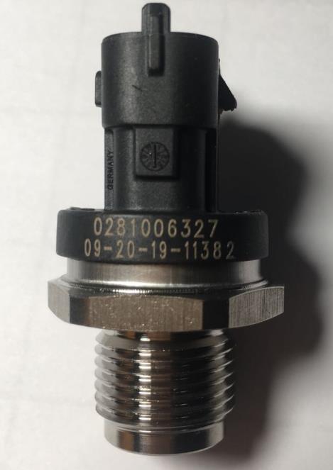 Cummins Fuel Rail Pressure Sensor 5297640 0281006327