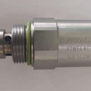 Rexroth Directional Spool Valve R900568316 FTWE4 KC14/210 24V 14.4W