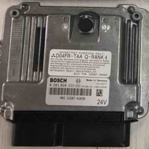 ECU for Kobelco SK 130-8 SK140-8 Excavator D04FR Engine