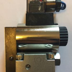 Electromagnetic Reversing Ball Valve 23QDF6K, 23QDF6B, 23QDF6B-4, 23QDF6K-4