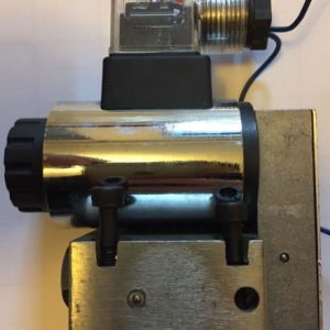 Electromagnetic Reversing Ball Valve 23QDF6B-700E24