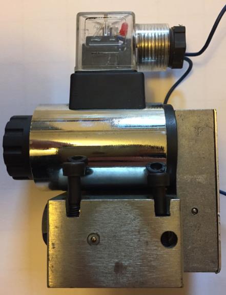 Electromagnetic Reversing Ball Valve 23QDF6B-700E24