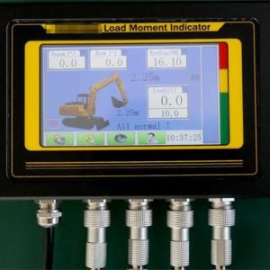 Excavator Safe Load Indicator