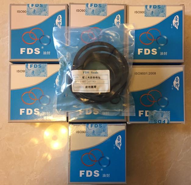 FDS Brake Cylinder Seal Kits for XGMA-Lonking Loaders - Image 2