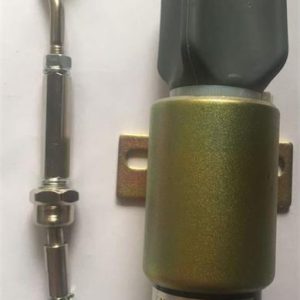 Flameout Solenoid Valve Choke Switch for Cummins & Shangchai Engine