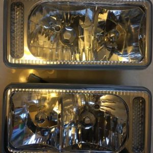 Front Combination Light