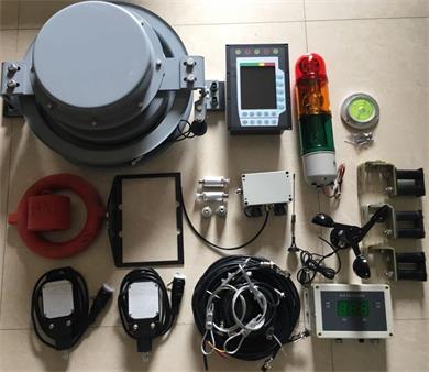 Full Crane Safety / LMI / SLI System - Image 2