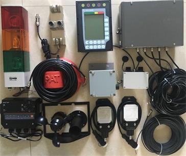 Full Crawler Crane Safety / LMI / SLI System - Image 2