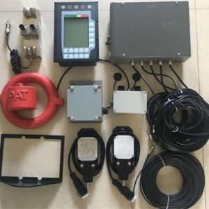 Full Crawler Crane Safety / LMI / SLI System