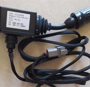 Gear Selector / Shift Stick SG-4A 6006040003 for Wheel Loader