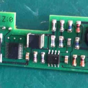Hirschmann HC4900 Computer Battery Board