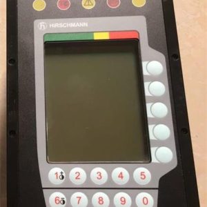 Hirschmann IC3600 Monitor Console/SLI Display