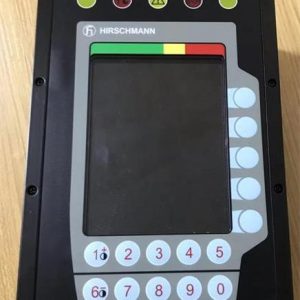 Hirschmann IC4600 Monitor Console/SLI Display
