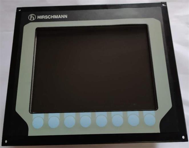 Hirschmann IC5600 Monitor Console / SLI Display