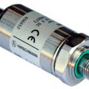 Hirschmann Pressure Transducer DAVS 300/1401-3401 with part number 031-300-060-452 & 606652.