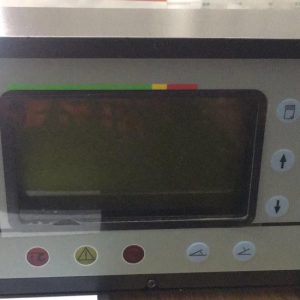 Hirschmann IC2600 Monitor Console/SLI Display