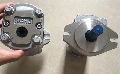 Hydraulic Motor CMFDAF -E325-ALPS for Crane Air Conditioner - Image 2