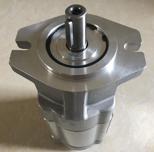Hydraulic Motor CM-F425-A1LPS for Crane Air Conditioner - Image 2