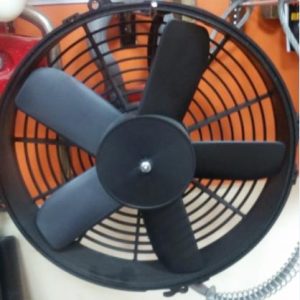 Hydraulic Oil Cooler Fan