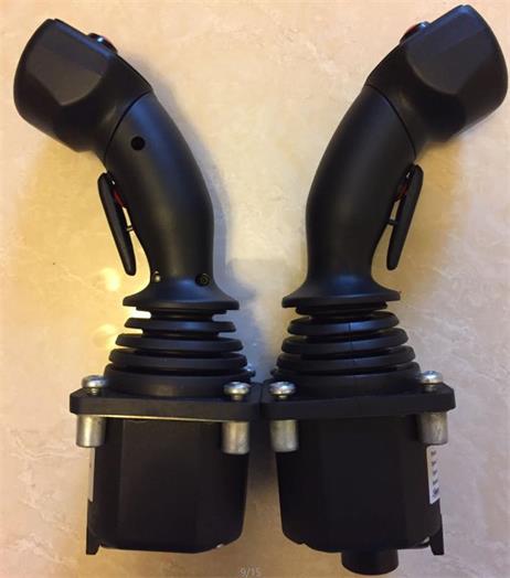Joystick JC6000-GEN-0402 for SANY Crane - Image 2