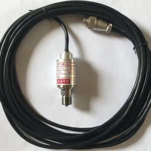 Kato Crane Pressure Sensor PT-W-5 809-74500001. 809-74500011