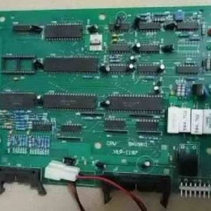 Kobelco Crane Computer CPU Board Y37A11322-2
