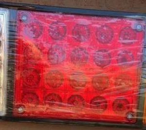 LED Rear Light