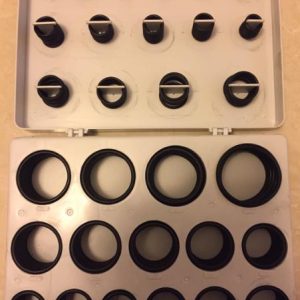 O Ring Seal Kits Box for Liugong Loader and Excavator