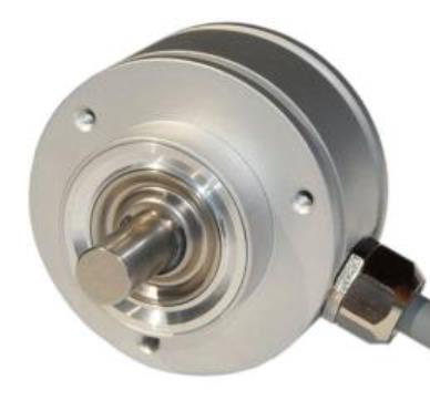 Magnetic Absolute Encoder HENGSTLER AR62