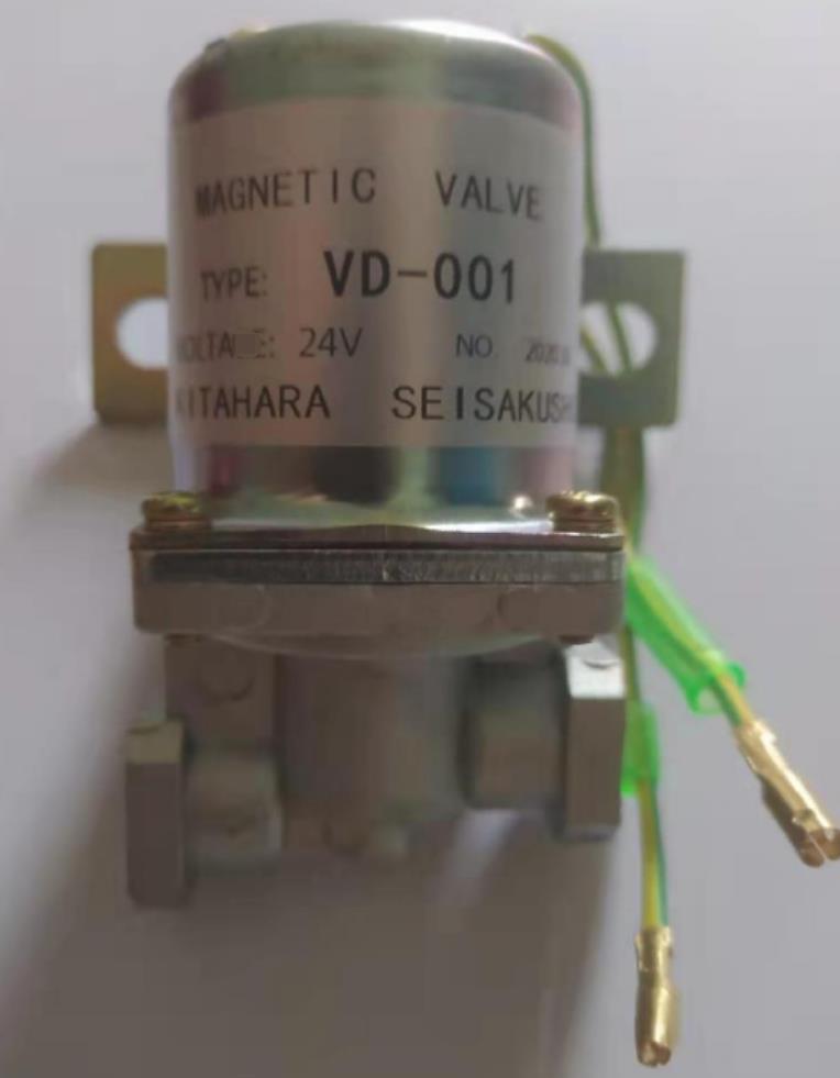 Magnetic Valve VD-001 for Tadano Crane-366-416-40000