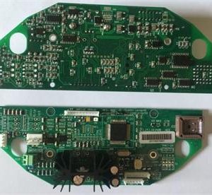 PAT Hirschmann Terminal Board 068-000-300-103