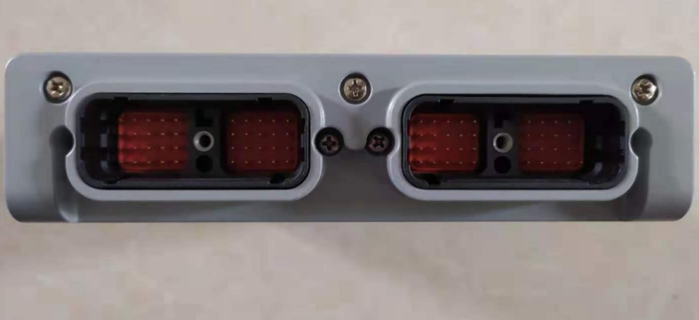 MCU Controller 21Q6-32192 for Hyundai R220LC-9SH Excavator - Image 2