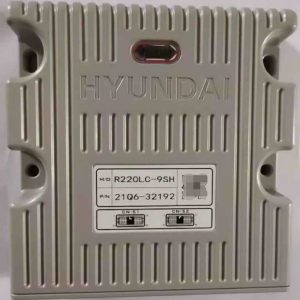MCU Controller 21Q6-32192 for Hyundai R220LC-9SH Excavator